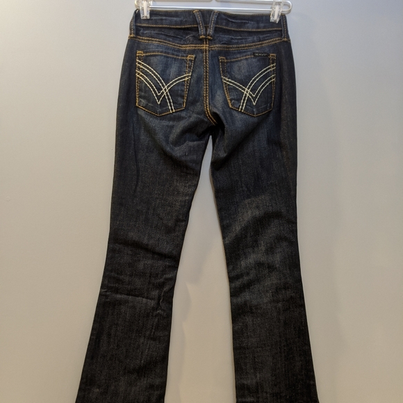 William Rast Bootcut/ Flare Jeans - Picture 5 of 6